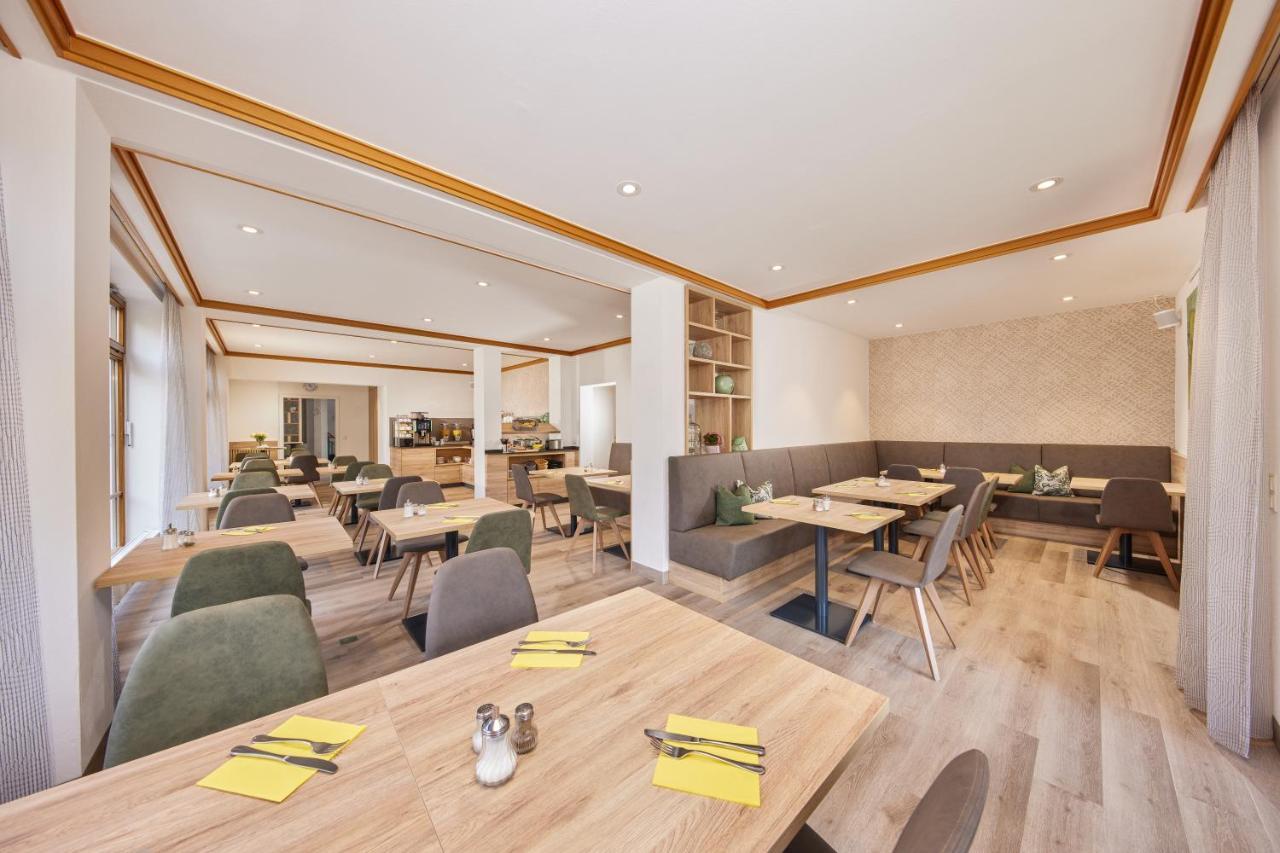 Hotel Garni Gaestehaus Am Muehlbach
