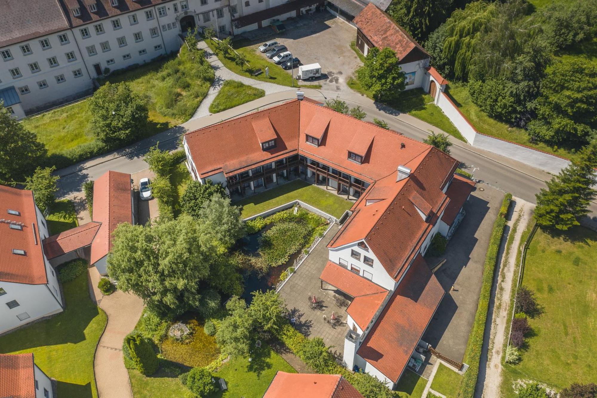 Hotel Garni Gaestehaus Am Muehlbach Ottobeuren