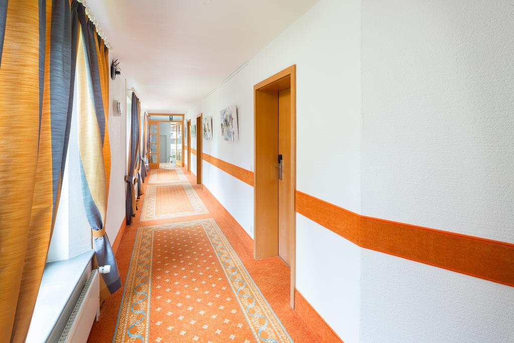 Hotel Garni Gaestehaus Am Muehlbach 3*