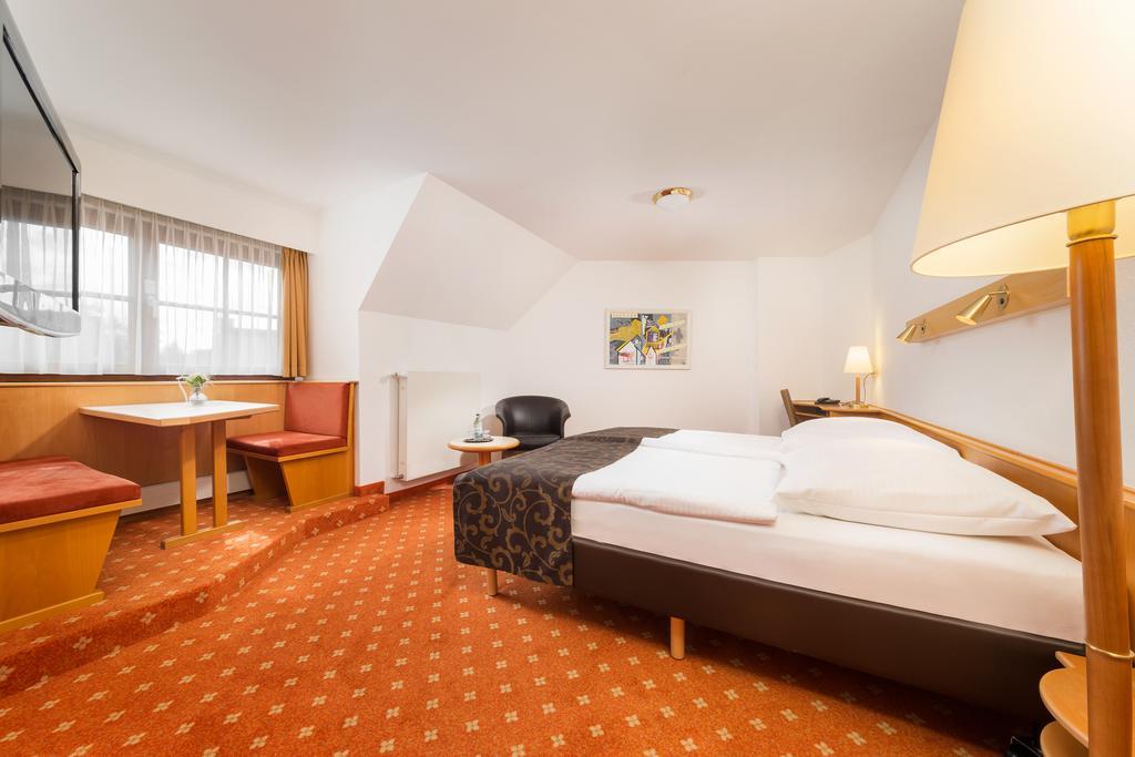 Hotel Garni Gaestehaus Am Muehlbach 3*