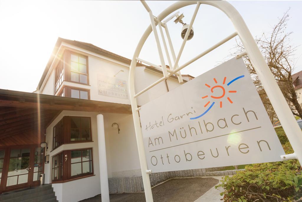 Garni Gaestehaus Am Muehlbach