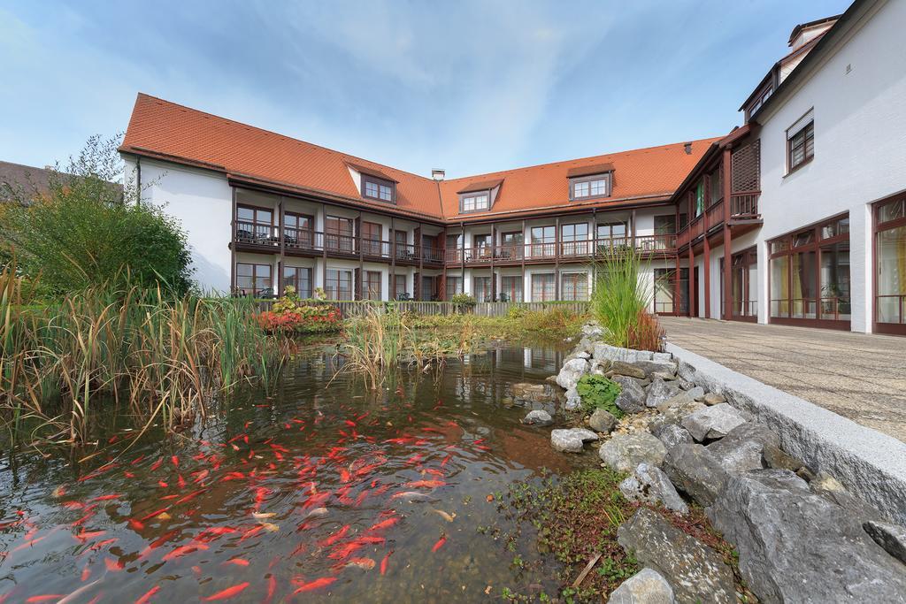 Garni Gaestehaus Am Muehlbach Hotel 3*