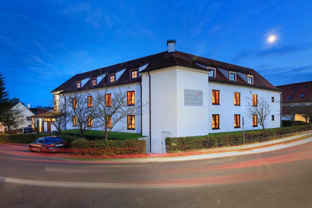 Garni Gaestehaus Am Muehlbach 3* Ottobeuren