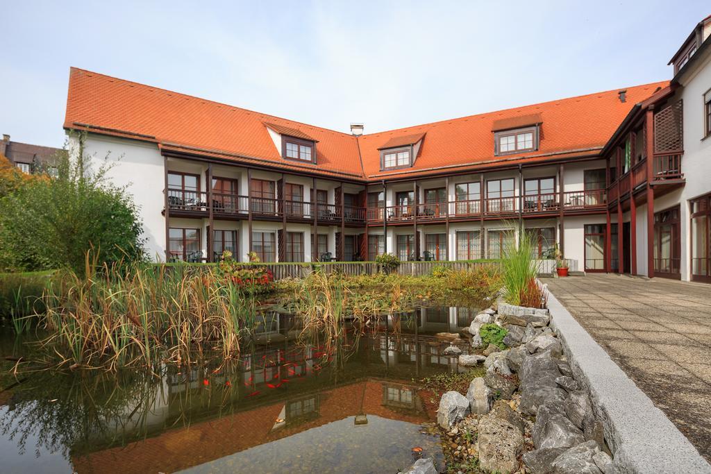 Hotel Garni Gaestehaus Am Muehlbach Ottobeuren