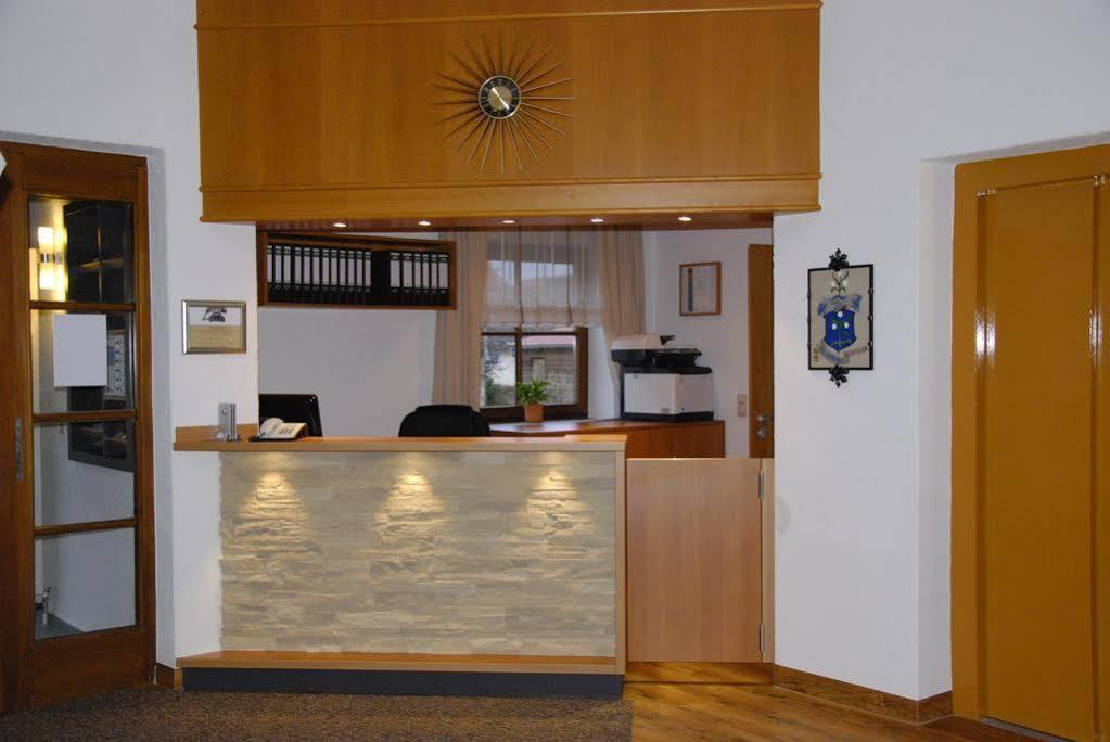 Garni Gaestehaus Am Muehlbach Hotel 3*
