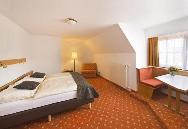 Garni Gaestehaus Am Muehlbach Hotel